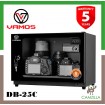 VAMOS DB-25C DRYBOX Dry Cabinet (5 YEAR WARRANTY)